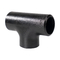 3&quot; Sch40 Carbon Steel Equal Tee Pipe Fitting Ansi B16.9