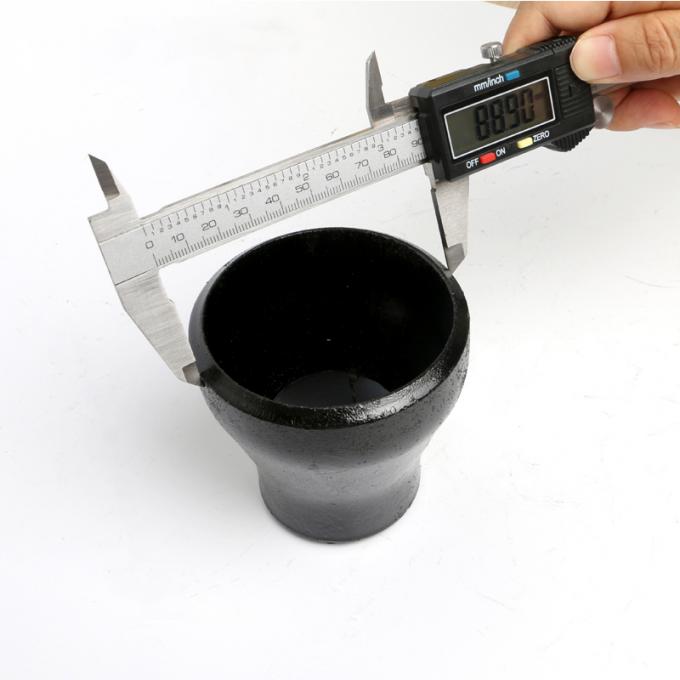 Sch40 het Naadloze Reductiemiddel van de het Staalpijp van Astm A234 Wpb 2