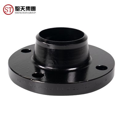 Customized Precision Machining OEM Socket Weld Pipe Flanges Stainless Steel