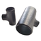 Carbon Steel Asme B16.9 Pipe Fitting Tee naadloos recht / verminderen 1/2 inch