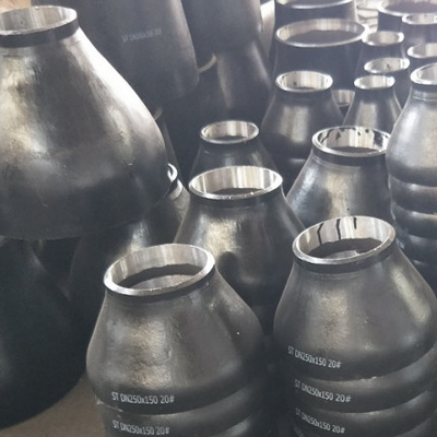 ASTM A234Wpb Koolstofstaalbuizenreducer concentrisch SCH20